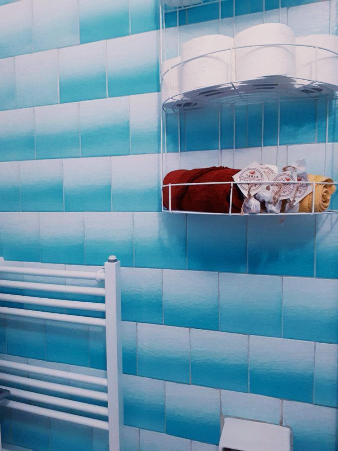 Kid Apartments 克卢日-纳波卡 外观 照片